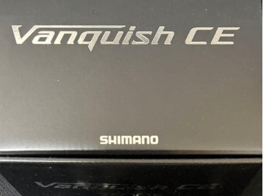 26 VANQUISH CE C2000S Spinning Reel 5.1:1 Fishing Reel IN BOX