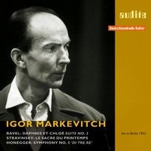 Daphnis Et Chloe/Le Sacre Du Printemps Von Rias Kammerchor | Cd | Zustand Neu-image
