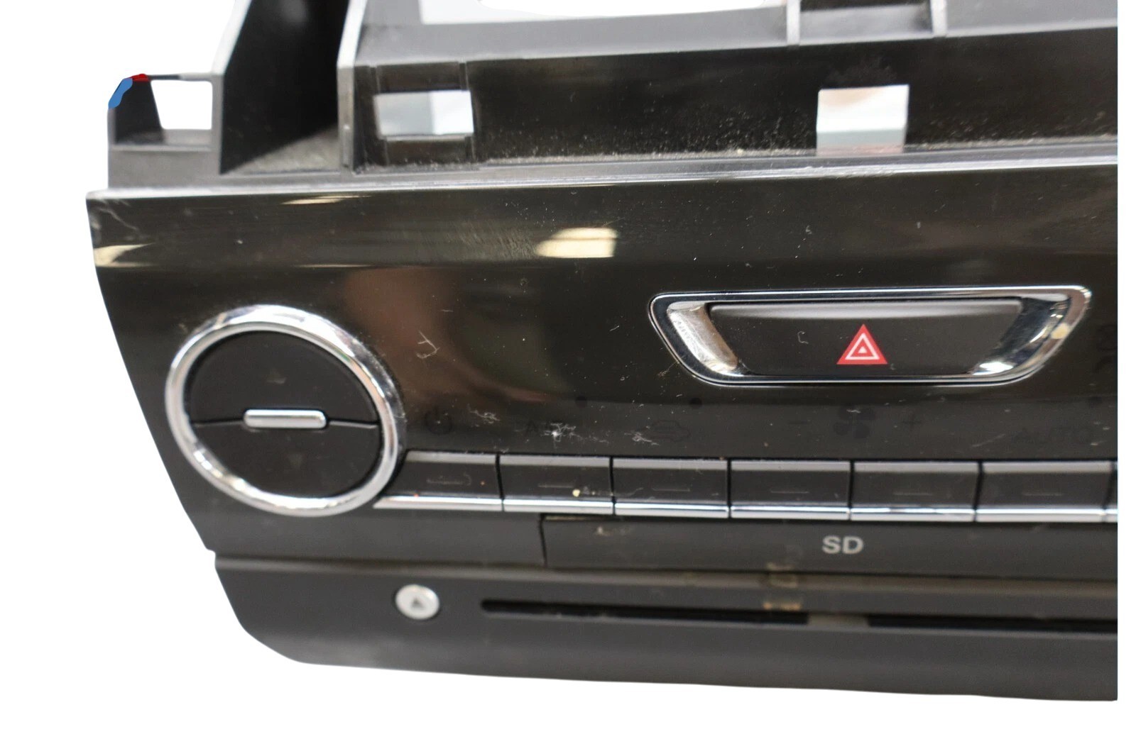 14-17 Maserati Ghibli Radio Stereo Audio Receiver CD Player Headunit Module OEM