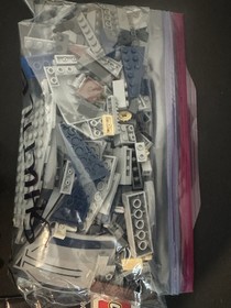 LEGO Star Wars: Separatist Shuttle (8036) 100% Complete W/ Instructions NO BOX