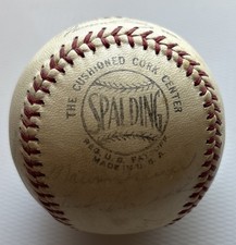 spalding baseball products for sale | eBay