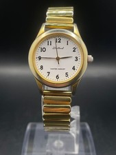 Orient Lisblank Gold Watch Timepiece Quartz V...