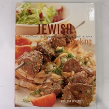 Jewish Cooking Traditions Techniques Recipes Marlena Spieler Cookbook