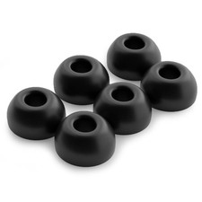 6 x Foam Earphones for JBL Live Pro 2 Small Headphones