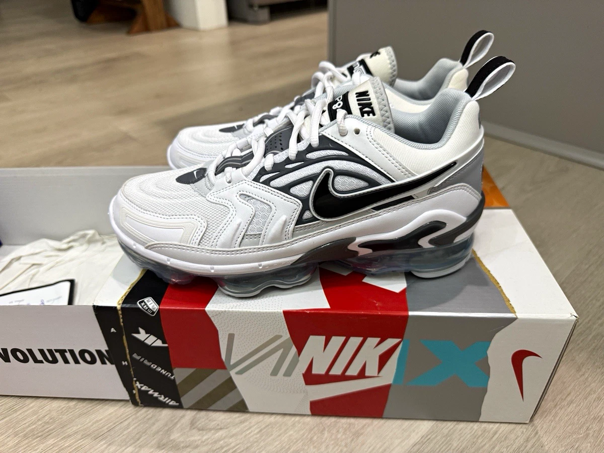 Nike Air VaporMax EVO White Black for Sale | Authenticity