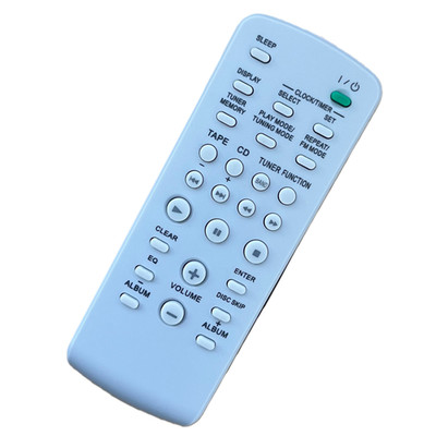 Remote For Sony MHC-EC78 HCD-EC78 HCD-EC77 MHC-EC68 Micro Hi Fi Component System