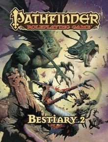 Pathfinder Roleplaying Game: Bestiary 2 von Staff, ... | Buch | Zustand sehr gut