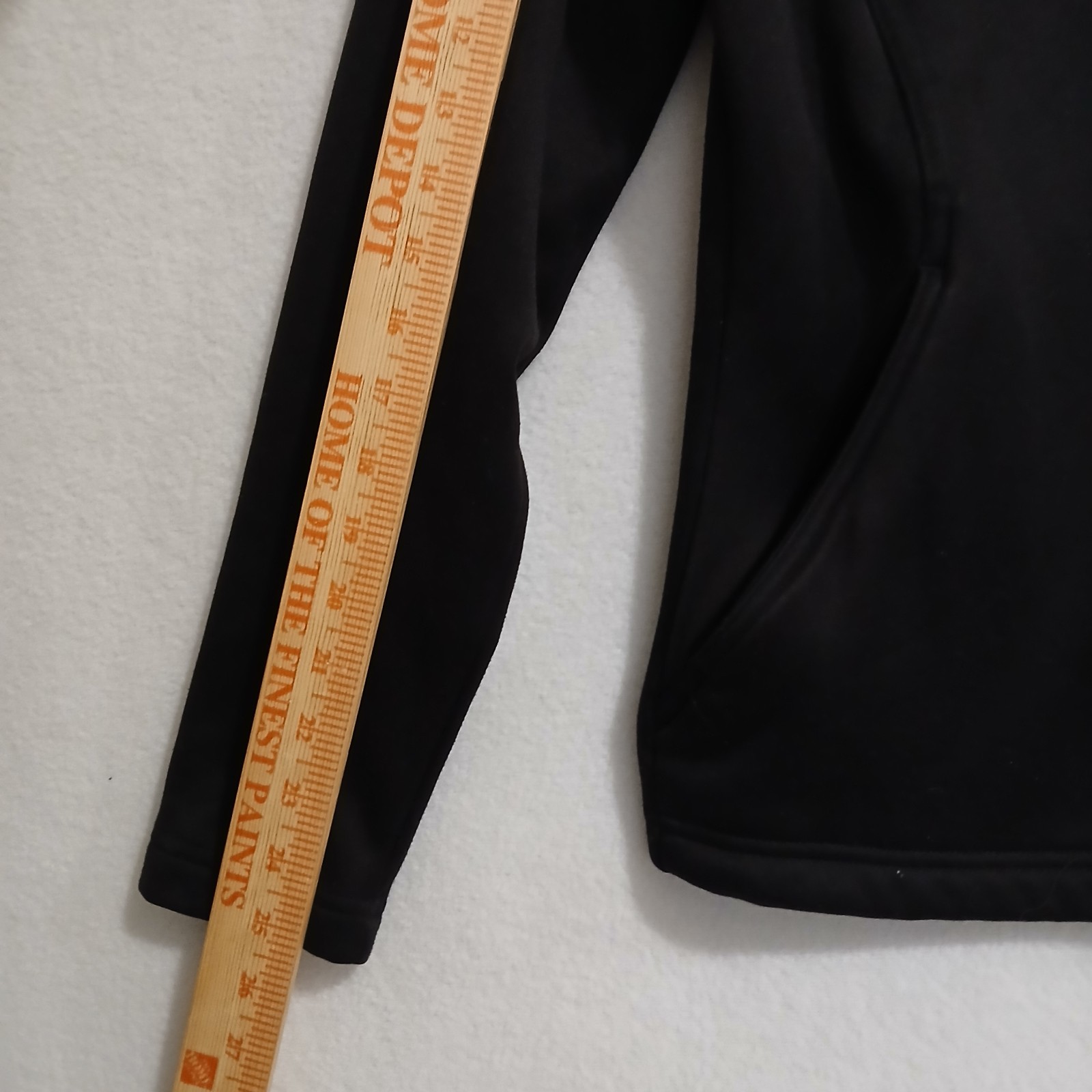 The North Face Zip Up Basic Jacket Logo Outdoors … - image 4
