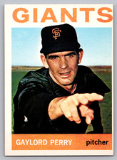 Top 10 Gaylord Perry Baseball Cards 16