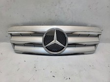 Mercedes CLK W208 C208 A208 griglia radiatore anteriore cromo lucido ottime condizioni