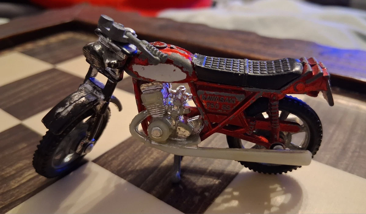 Kawasaki Vintage Manufacture Diecast Cars, Trucks & Vans for sale