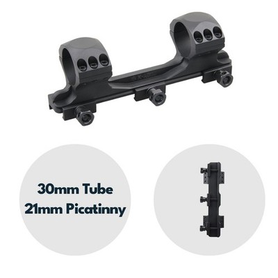 Vector Optics XASR-3010 X-Accu Blockmontage 30mm Tubus, 21mm Picatinny, h= 32mm