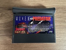 Alien vs Predator (Atari Jaguar) Cartridge CLEANED & TESTED