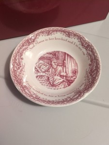Twas the Night Before Christmasby Noble Excellence Fruit/Dessert (Sauce) Bowl