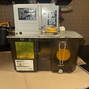 MYLUB-21 AMO-II-150S Automatic Machine Way Oil Lubrication 3L Pump System 200VAC