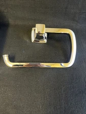 *Factory-Sealed* KOHLER Riff Towel Ring in Polished Chrome (Model: 27412-CP)