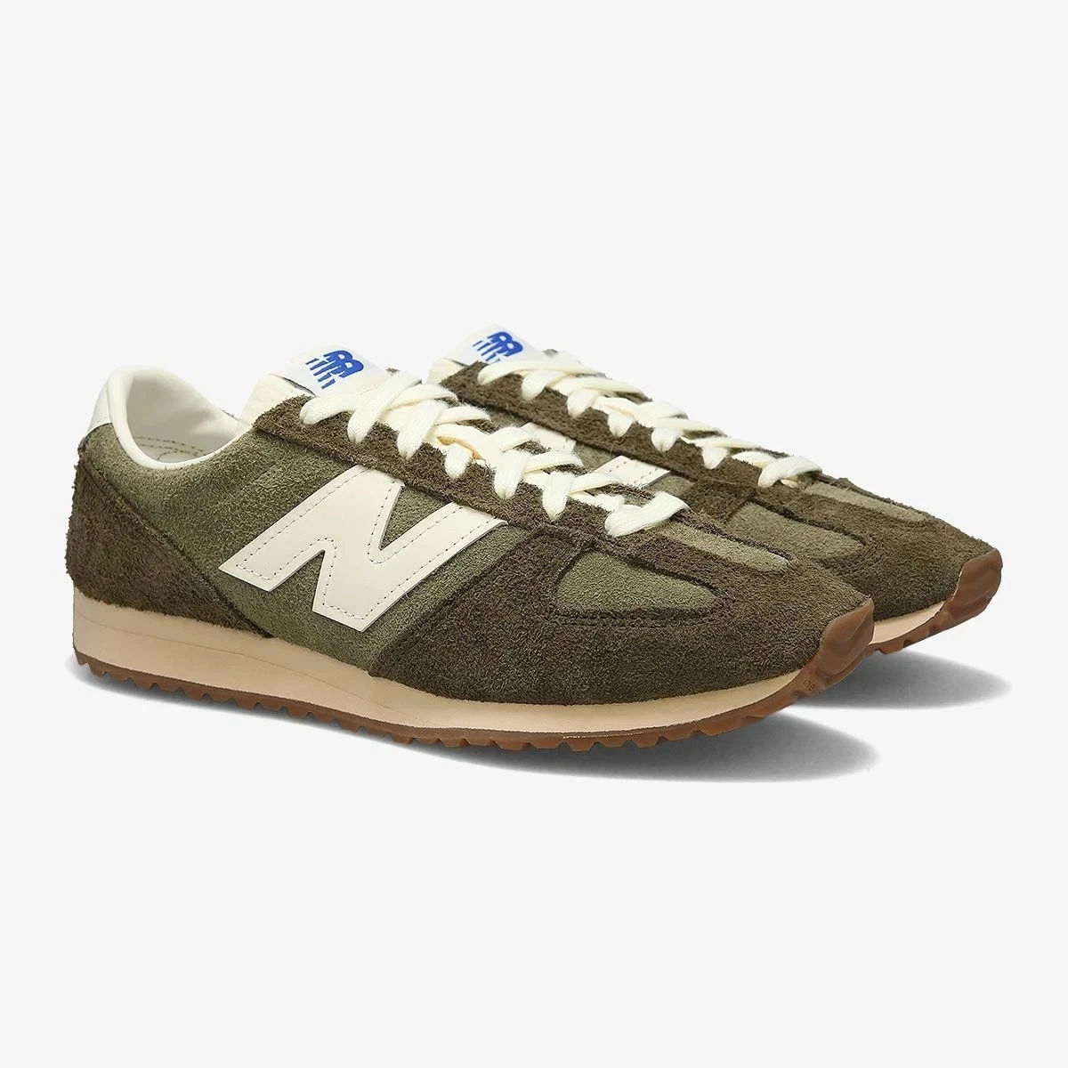 New Balance Unisex 471 - Khaki/White U471PSA Expeditedship Boys sizes 4 thru 7