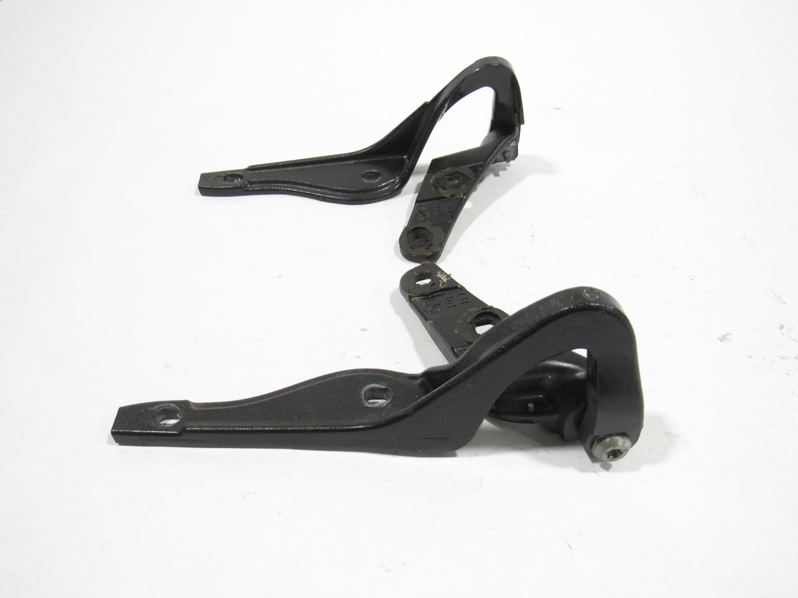 14-18 Aston Martin Vanquish 2014 Rear Left Right Trunk Hatch Hinges Set Pair :Y