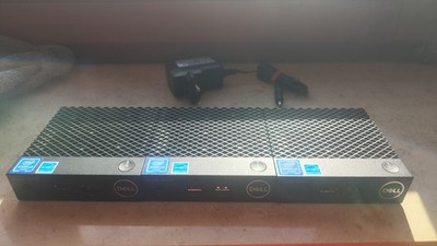 Dell Wyse 3040 ThinClient 2 Stück