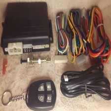 ProStart AutoStart CT3300 Remote Start Module Brain CT-3300  AS IS 