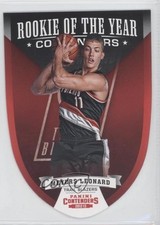 2012-13 Panini Contenders Rookie of the Year Contenders Meyers Leonard #11 0b3