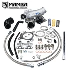 MAMBA Ball Bearing GTX2867R Turbocharger For VW GOLF GTI MK5 MK6 CCTA CBFA BPY
