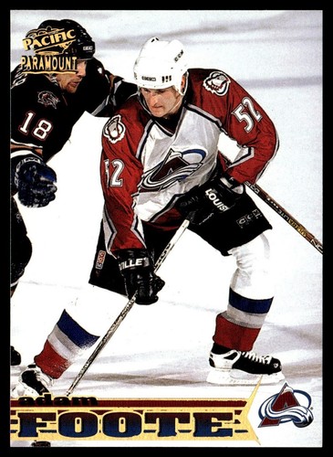 1998 Adam Foote #54