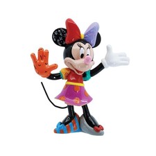 Disney Britto MINNIE MOUSE MINI Figurine 6017...