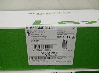 Sealed ILM62CMD20A000 Connection Module Free Shipping US Free TAX
