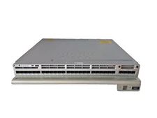 Cisco WS-C3850-24S-S Catalyst C3850-NM-4-1G SFP Network Switch Module - UNTESTED