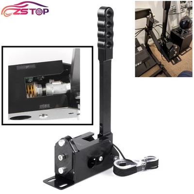 ANNX for Logitech G25 G27 G29 T500 USB Handbrake Sim Racing Games 14Bit PC Windows