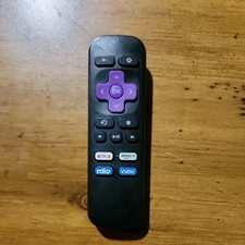 Original Roku RC32 3226000111 Remote Control Netflix Amazon Rdio Vudu