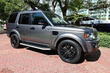 2015 Land Rover LR4 4WD 4dr HSE