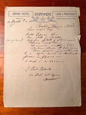 180 GRAN HOTEL DORANDO CAFFE’ E RISTORANTE CARPI 