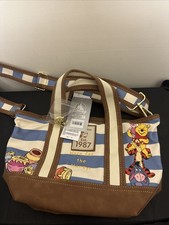 Disney Winnie The Pooh and Pals Disney Store Est. 1987 Canvas tote Mini