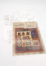 Fall Festival QUILT PATTERN Art to Heart QUIL...