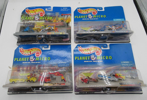 Hot Wheels Planet Micro | eBay