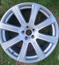 VOLVO V90 S90 XC60 XC90 R-DESIGN 8.5J 20” ALLOY WHEEL 31381534