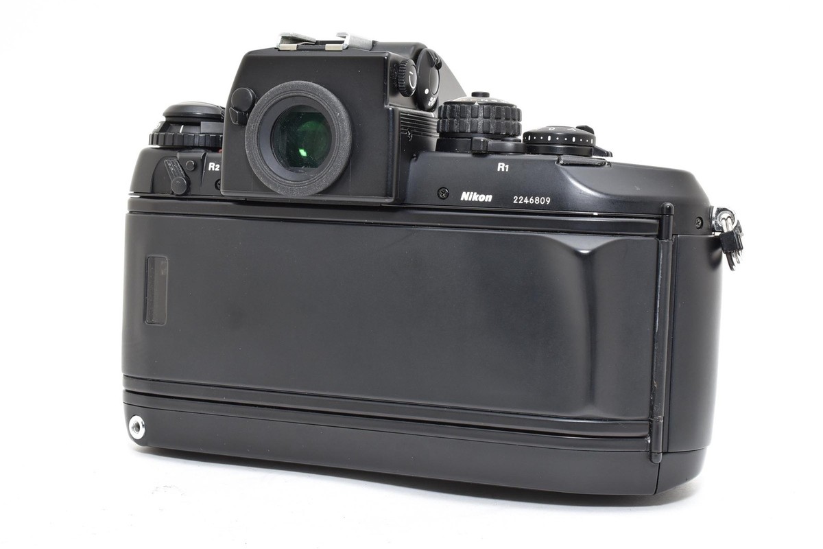 (*)様 Nikon F4 Near MINT] Nikon F4 Film Camera 28-85mm f3.5-4.5 Lens From JAPAN
