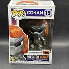 Funko POP! TV Conan O'Brien TBS Vinyl Figure - PREDATOR CONAN #15 *Exclusive*