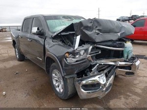 Starter Motor New Style 6 Lug Wheel Fits 19 DODGE 1500 PICKUP 1776589
