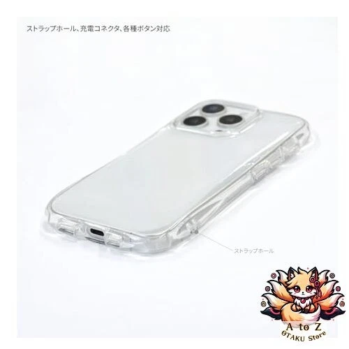 NUEVO Estuche Gourmandies Despicable Me/Minions Series Cristal Transparente para iPhone 16 Foto 4 de 4