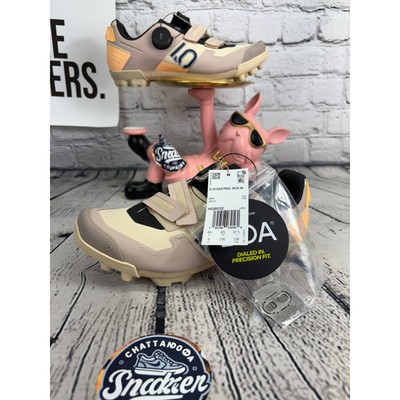 Adidas Five Ten 5.10 Kestrel BOA Mountain Biking Shoes Womens 6 Sand Beige NEW