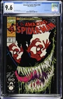 AMAZING SPIDER-MAN #346 CGC 9.6 VENOM Appearance Fresh Slab Marvel