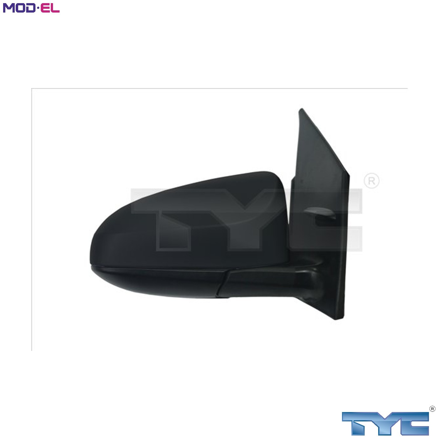 EXTERIOR MIRROR 336-0124 FOR PEUGEOT TOYOTA CITROEN CFB 1.0L HMZ /HMT 1.2L 3cyl