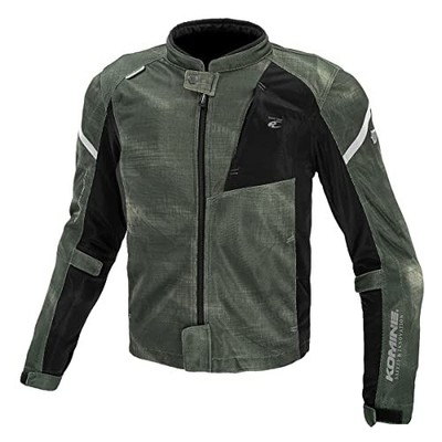 [KOMINE] Motorradjacke Protect Full Mesh Jacke JK-128 Frühling/Sommer CE