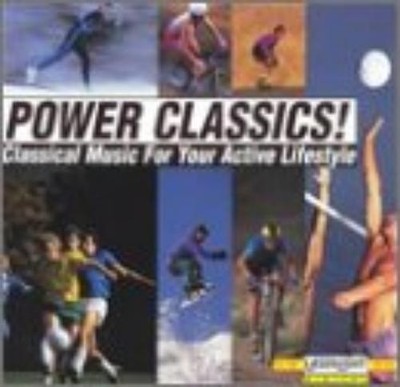 Franz Liszt Power Classics (CD)