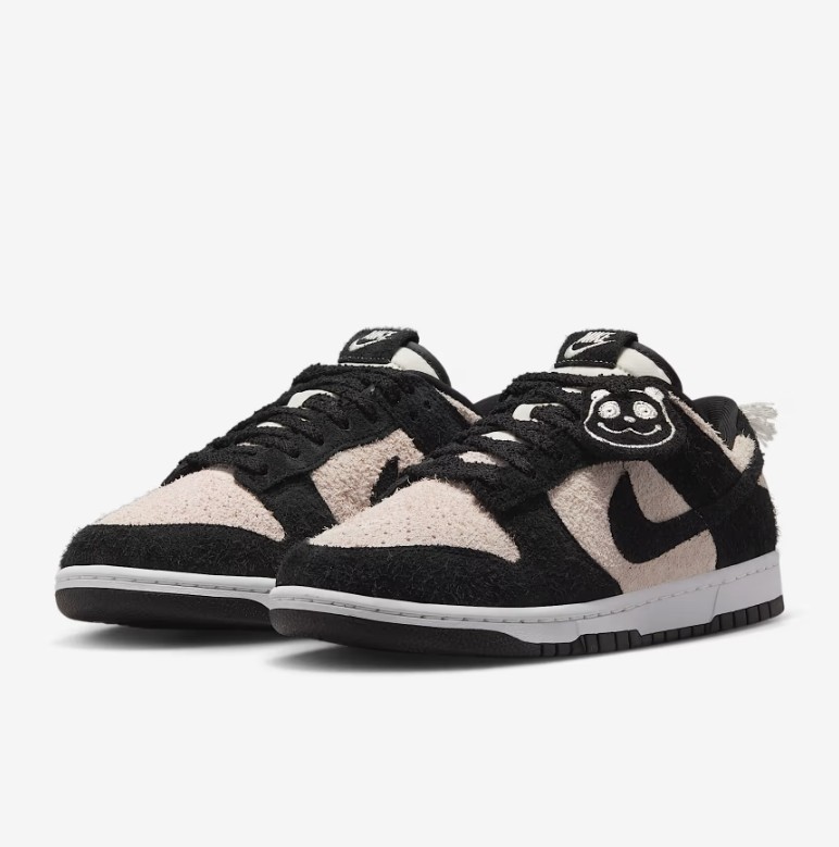 靴 NIKE DUNK low PANDA Nike Dunk Low Retro Black White Panda Zero Next Nature W UK