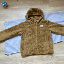 The North Face Kinder Teddyfleece Jacke mit K...