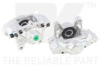 NK Bremssattel 2133154 Gusseisen FüR Mercedes Klasse W210 SL R129 CLK A208 C208